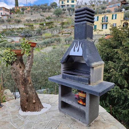 Villino Brunetto Azienda Agrituristica 卡莫利 外观 照片