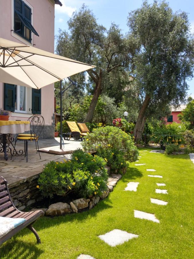 Villino Brunetto Azienda Agrituristica 卡莫利 外观 照片