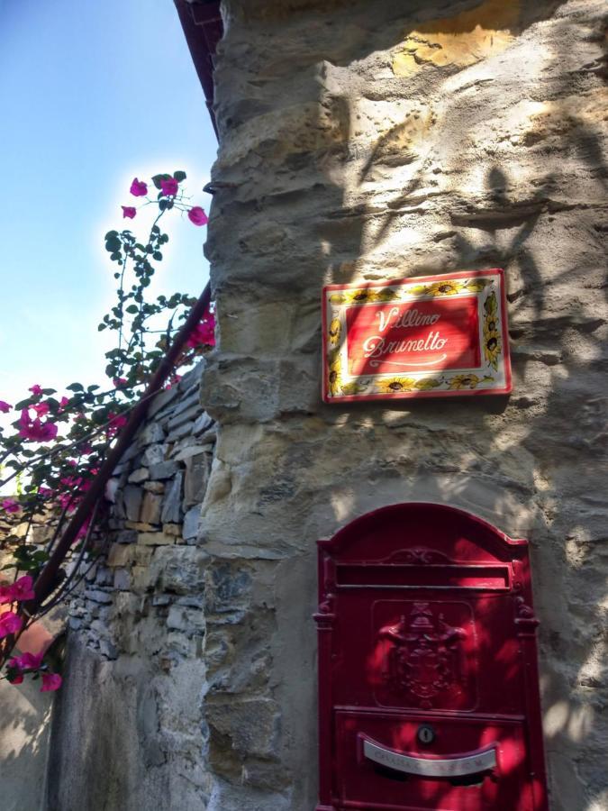 Villino Brunetto Azienda Agrituristica 卡莫利 外观 照片