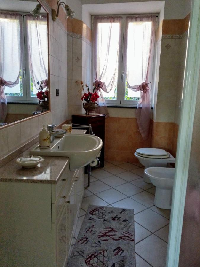 Villino Brunetto Azienda Agrituristica 卡莫利 外观 照片