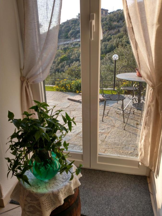 Villino Brunetto Azienda Agrituristica 卡莫利 外观 照片