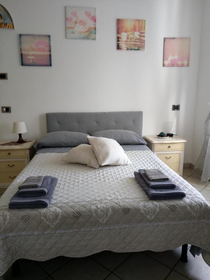 Villino Brunetto Azienda Agrituristica 卡莫利 外观 照片