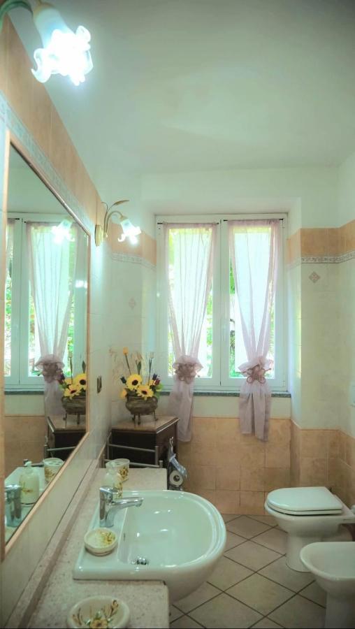 Villino Brunetto Azienda Agrituristica 卡莫利 外观 照片