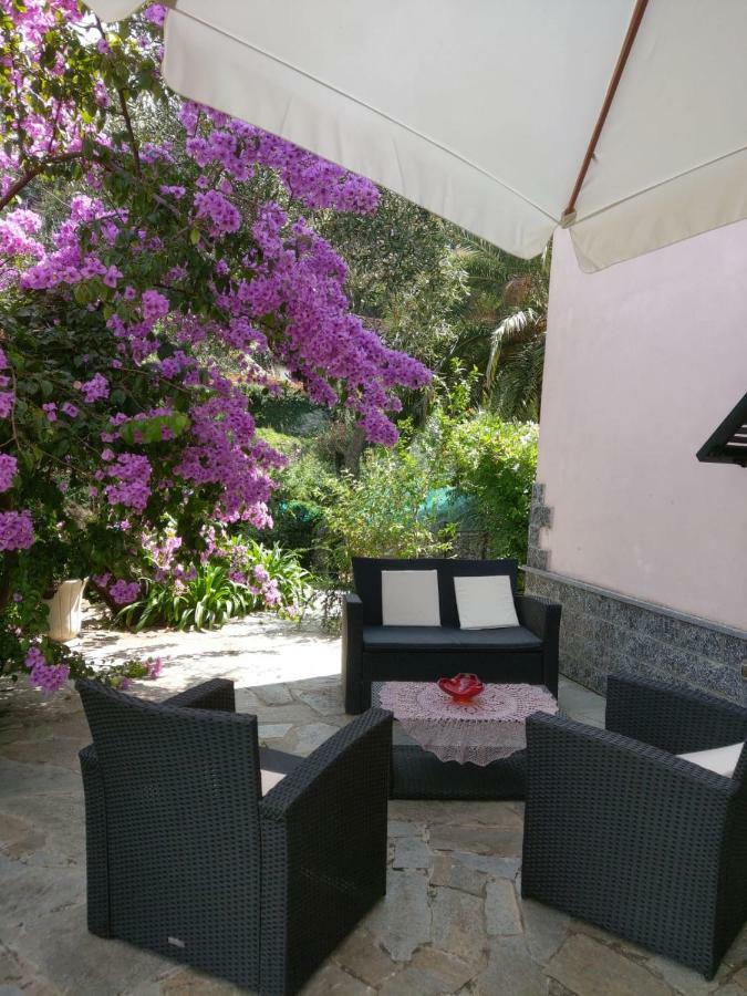 Villino Brunetto Azienda Agrituristica 卡莫利 外观 照片